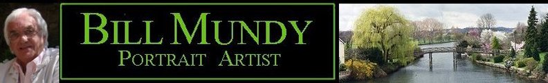 Bill Mundy Portrait Artist