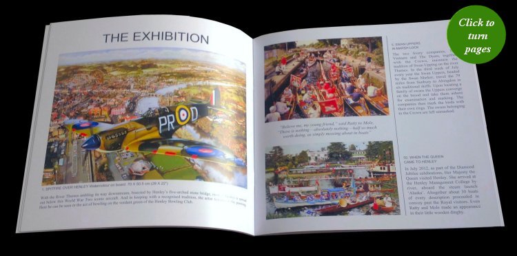 The Art of Bill Mundy Exhibition
